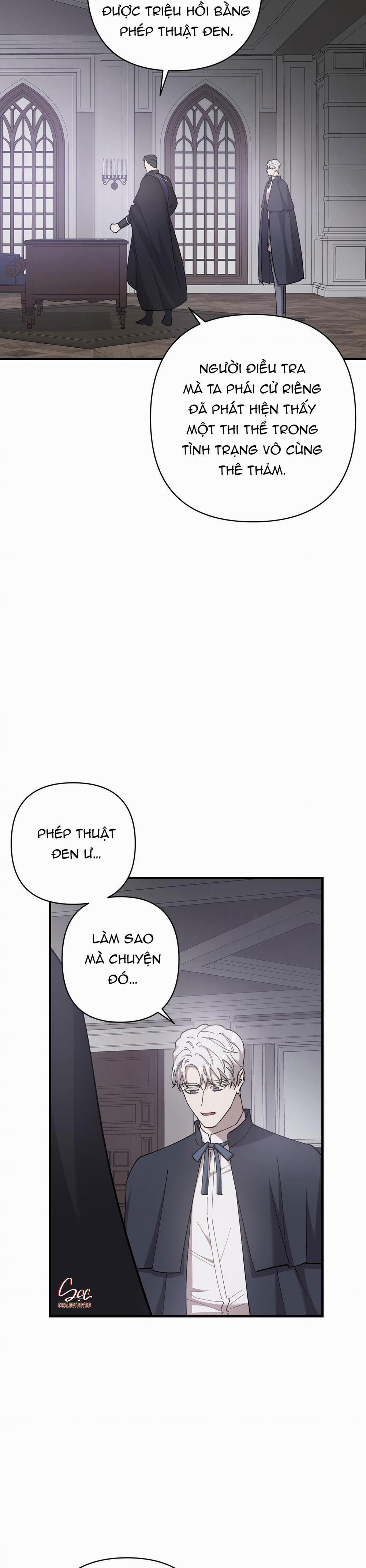 Đóa Hoa Của Mặt Trời 49 trang 20