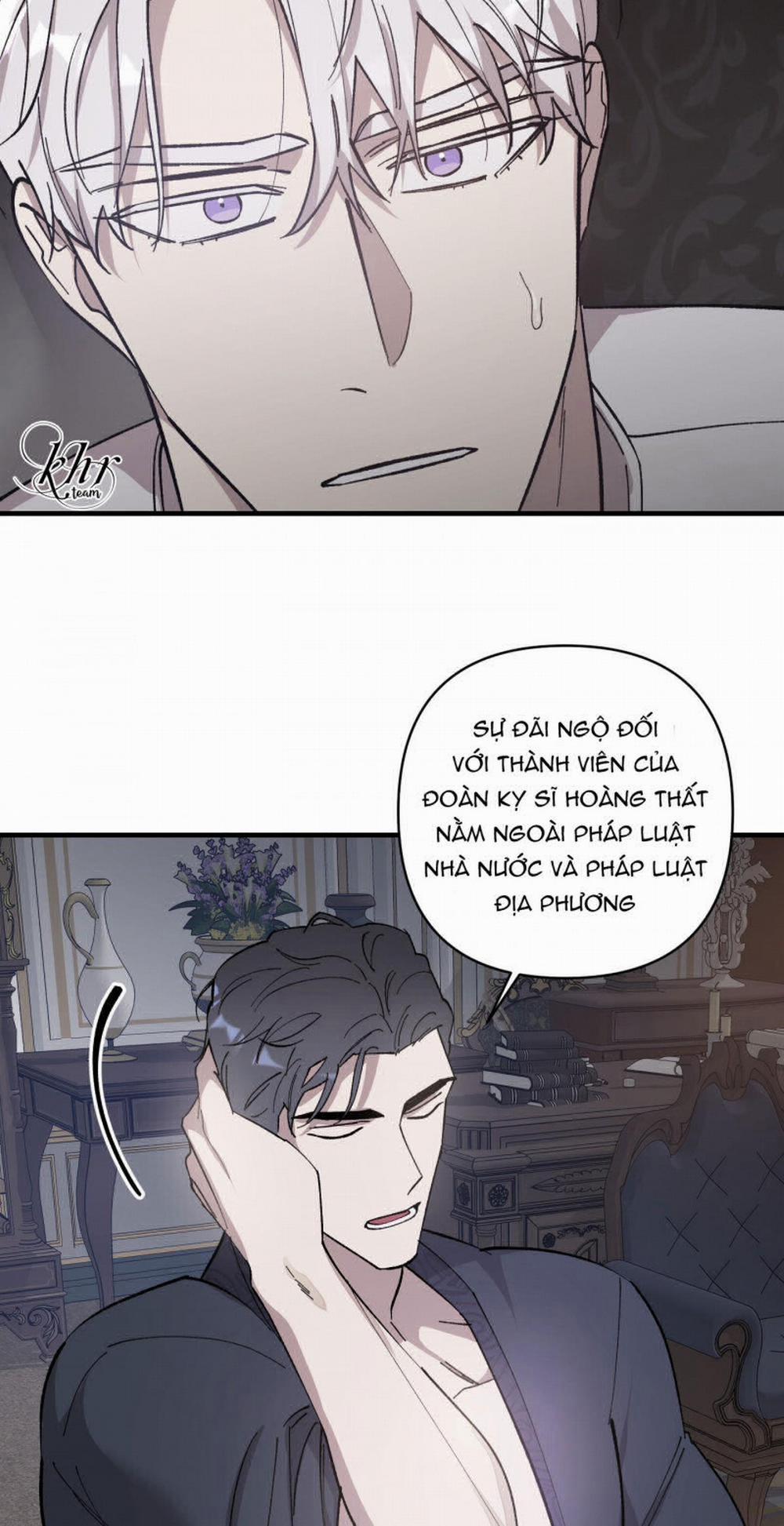 Đóa Hoa Của Mặt Trời 5 trang 20