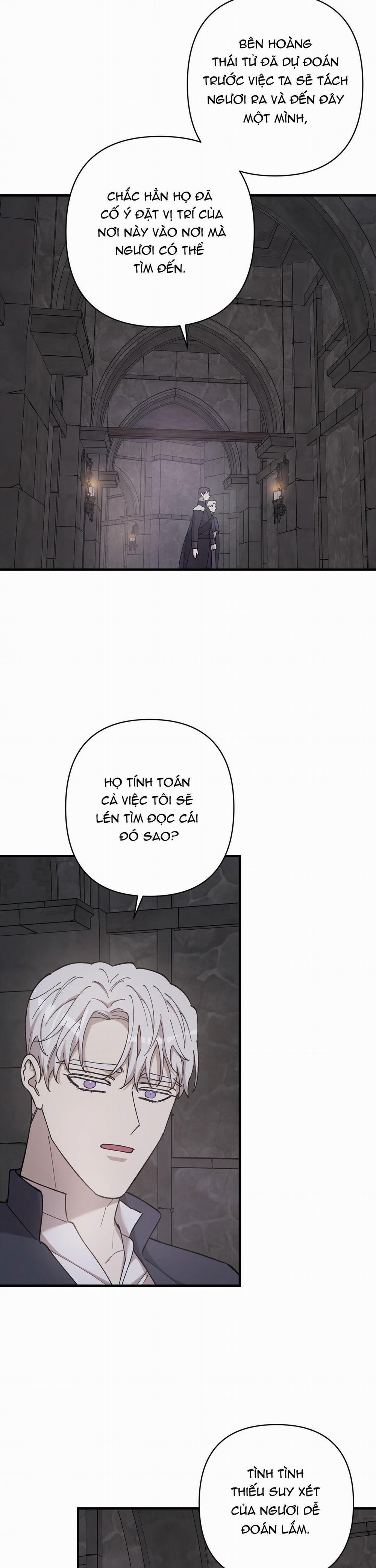 Đóa Hoa Của Mặt Trời 51 trang 11