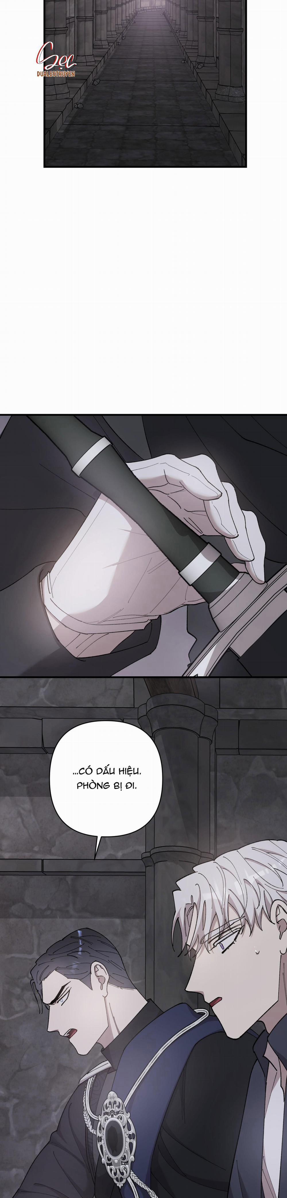 Đóa Hoa Của Mặt Trời 51 trang 15