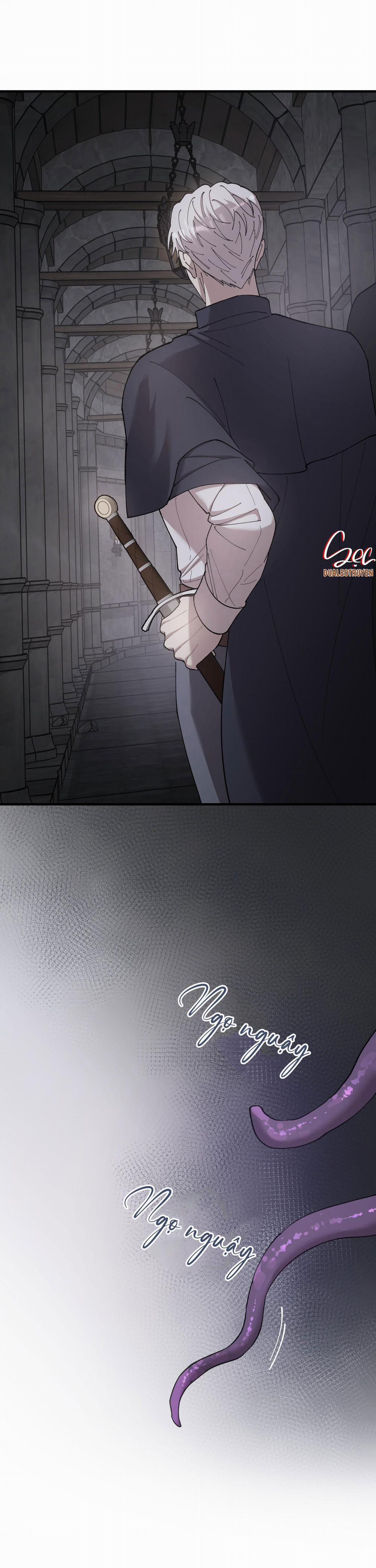 Đóa Hoa Của Mặt Trời 51 trang 17