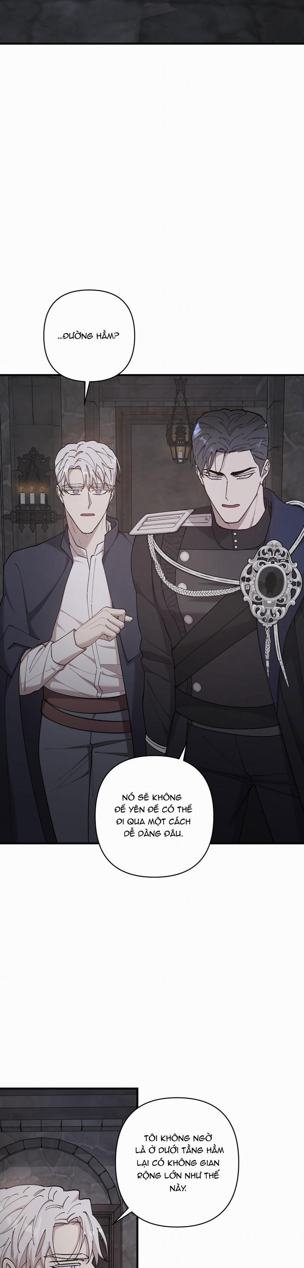 Đóa Hoa Của Mặt Trời 51 trang 2