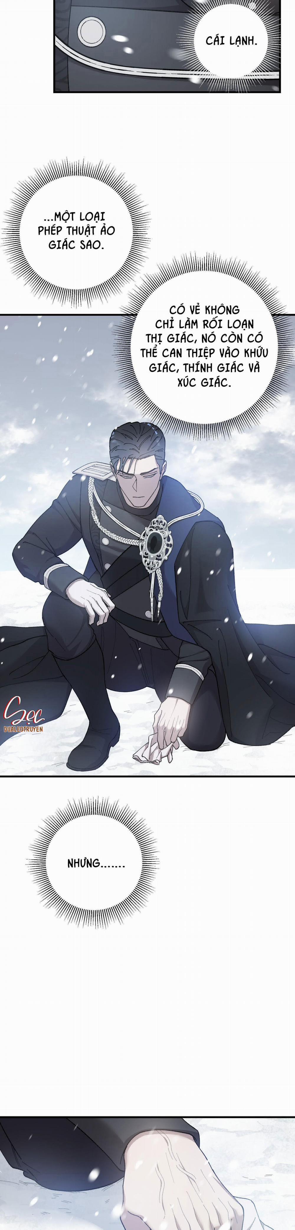 Đóa Hoa Của Mặt Trời 51 trang 25