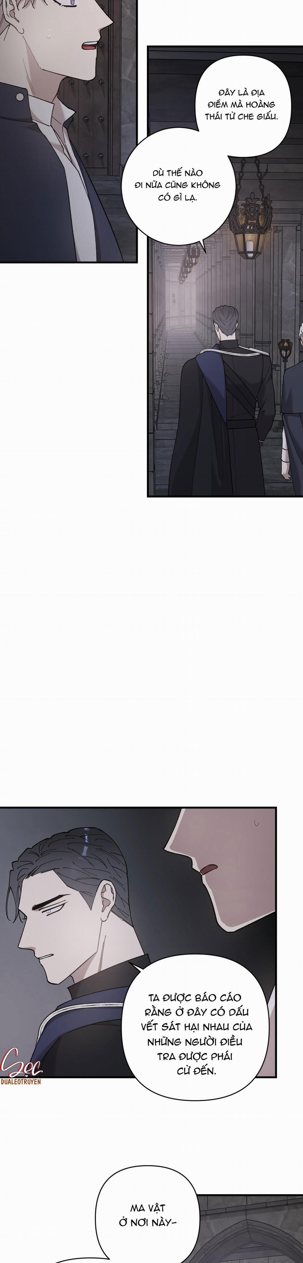 Đóa Hoa Của Mặt Trời 51 trang 3