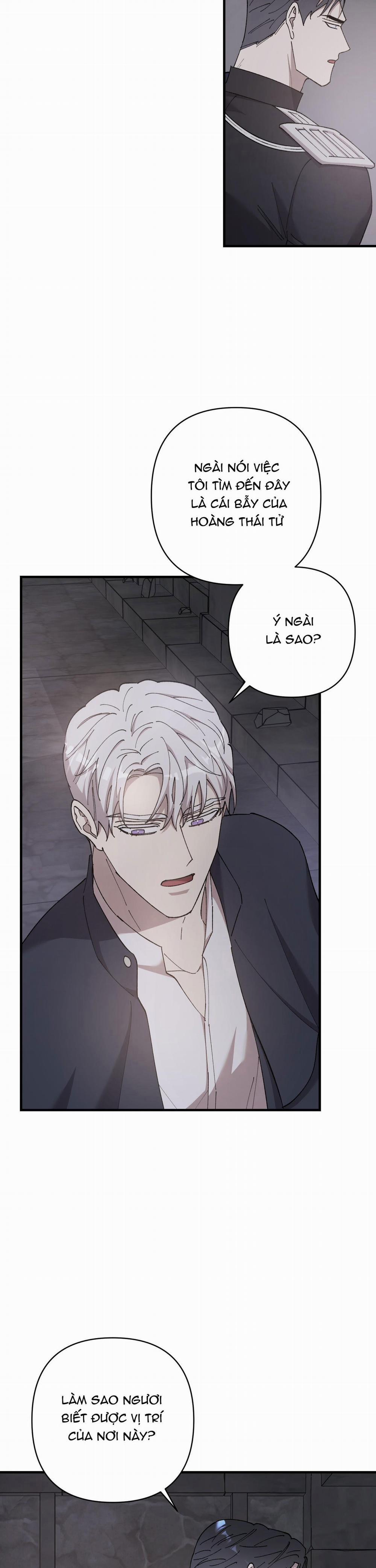 Đóa Hoa Của Mặt Trời 51 trang 8