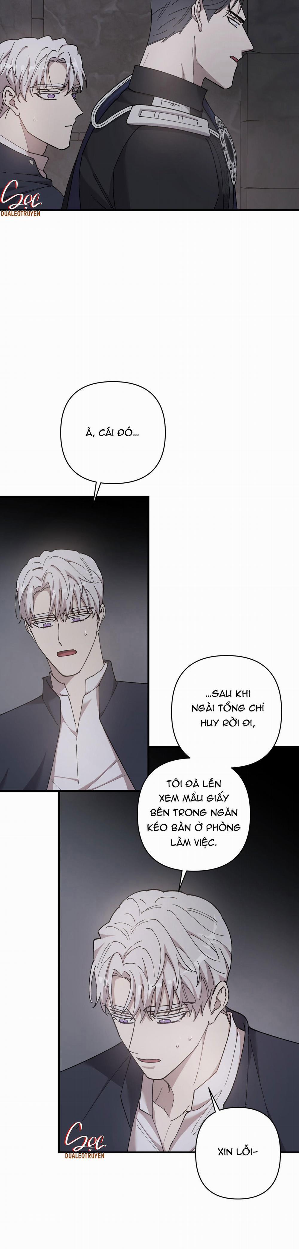 Đóa Hoa Của Mặt Trời 51 trang 9