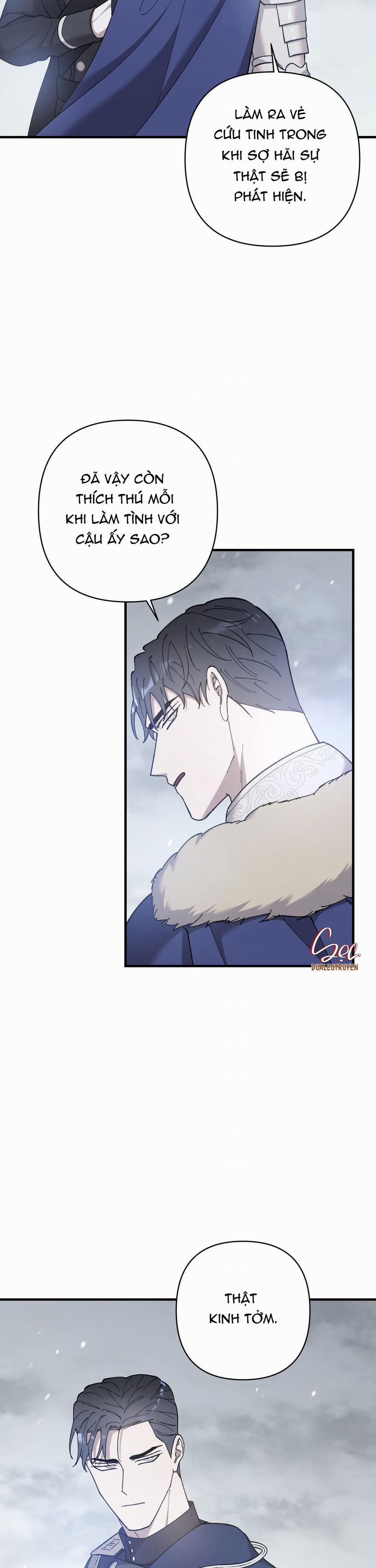 Đóa Hoa Của Mặt Trời 52 trang 16