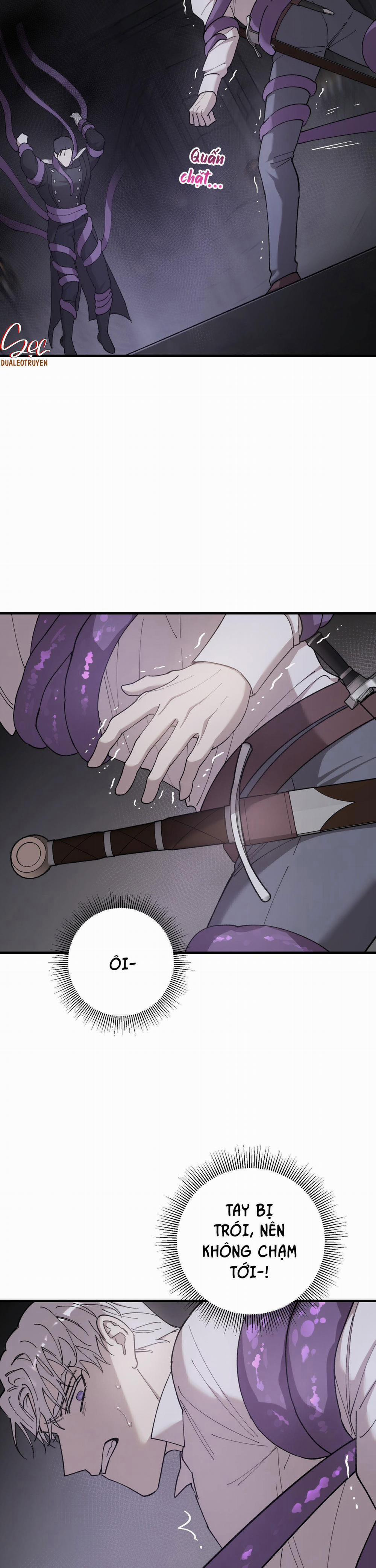 Đóa Hoa Của Mặt Trời 52 trang 30