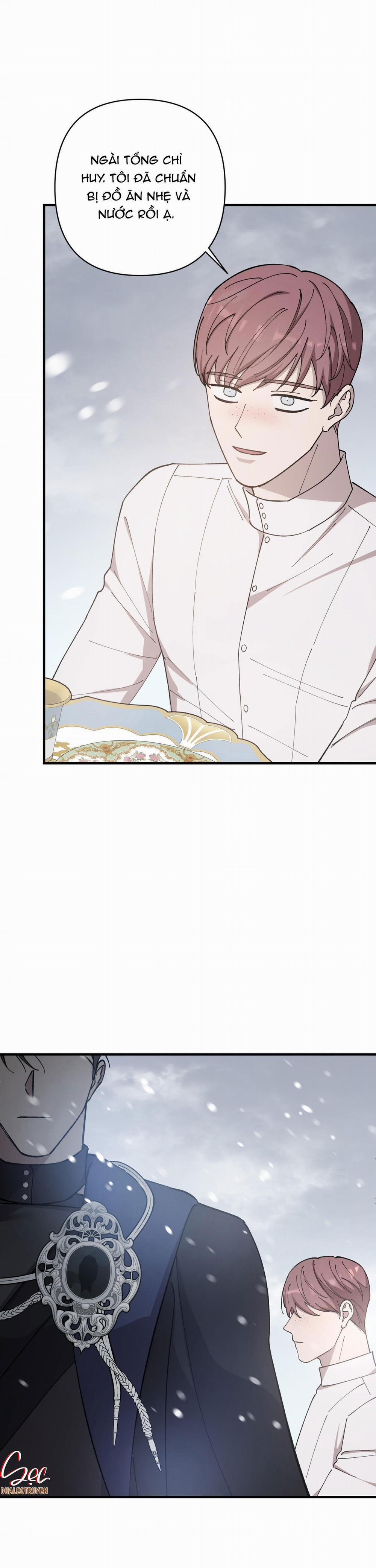 Đóa Hoa Của Mặt Trời 52 trang 4