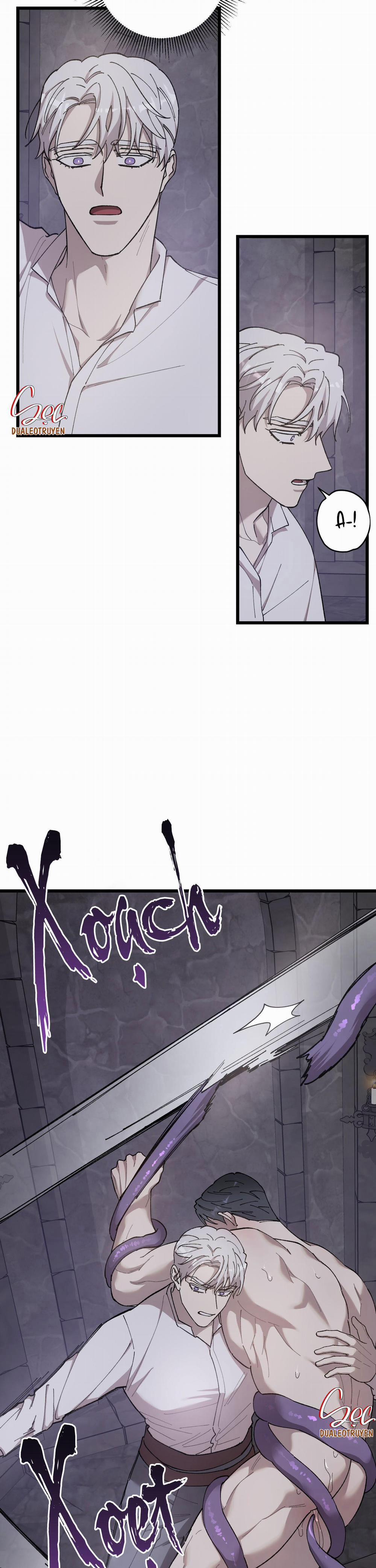 Đóa Hoa Của Mặt Trời 53 trang 14