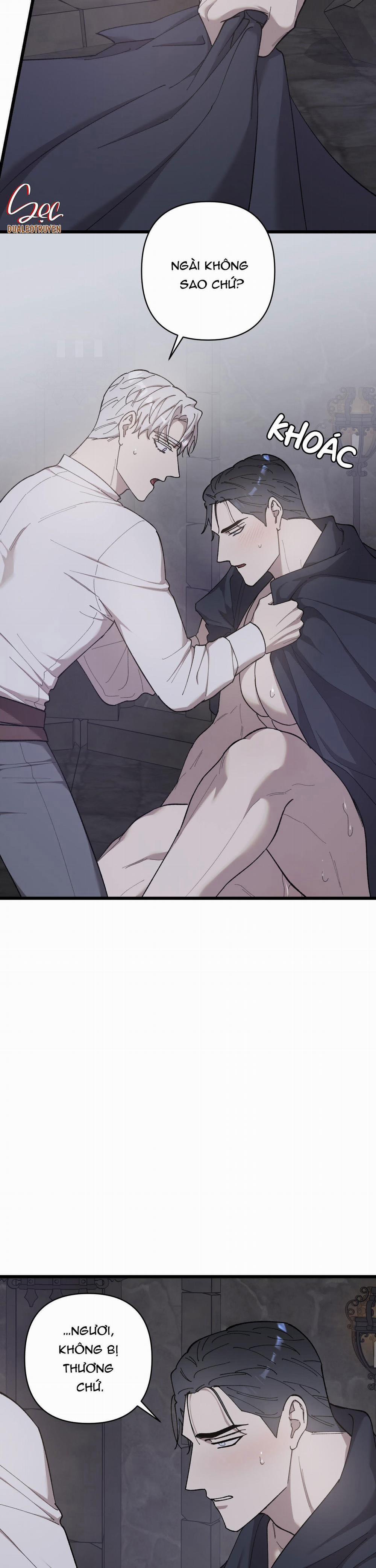 Đóa Hoa Của Mặt Trời 53 trang 16