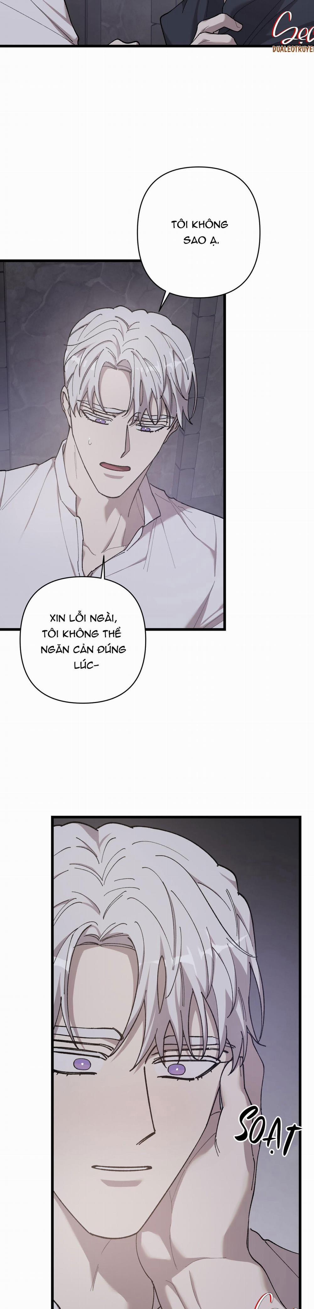 Đóa Hoa Của Mặt Trời 53 trang 17