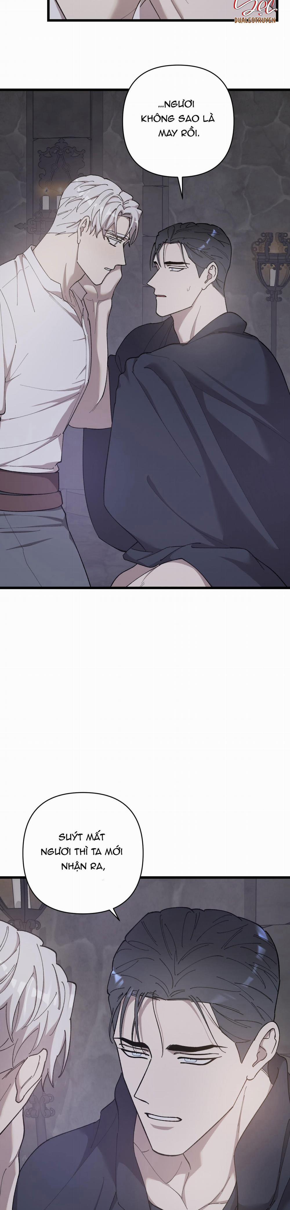 Đóa Hoa Của Mặt Trời 53 trang 18