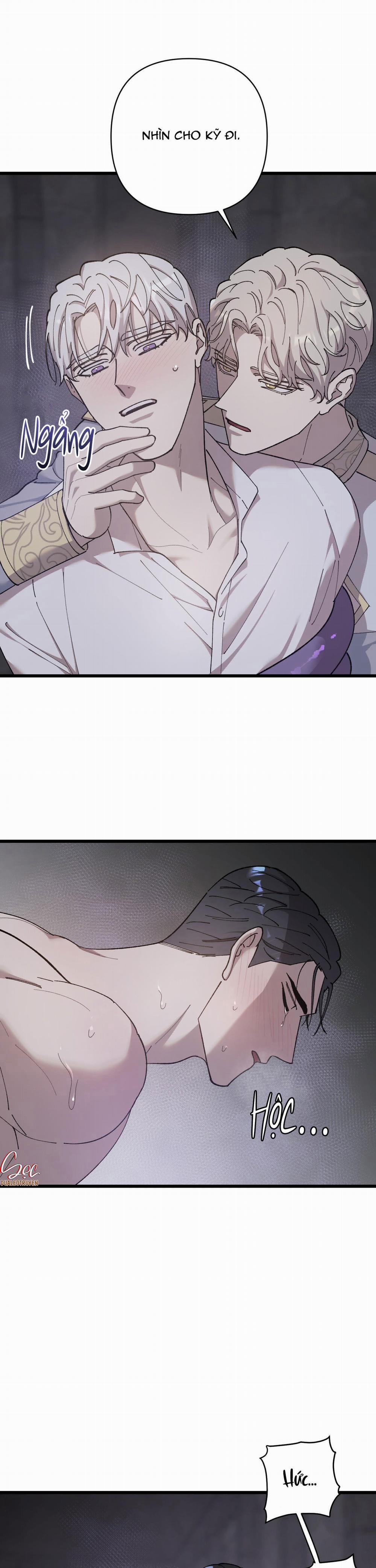 Đóa Hoa Của Mặt Trời 53 trang 5