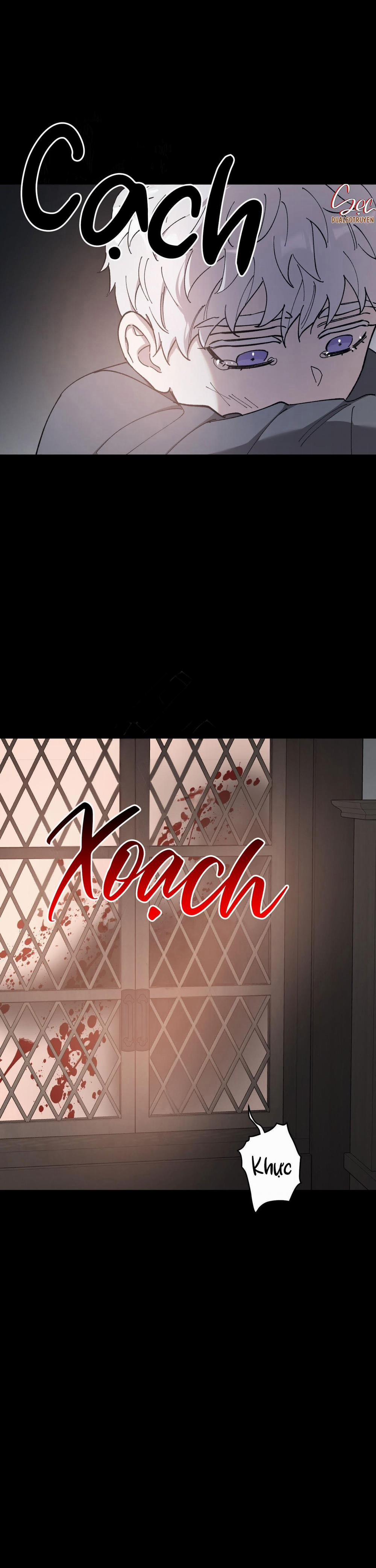 Đóa Hoa Của Mặt Trời 54 trang 22