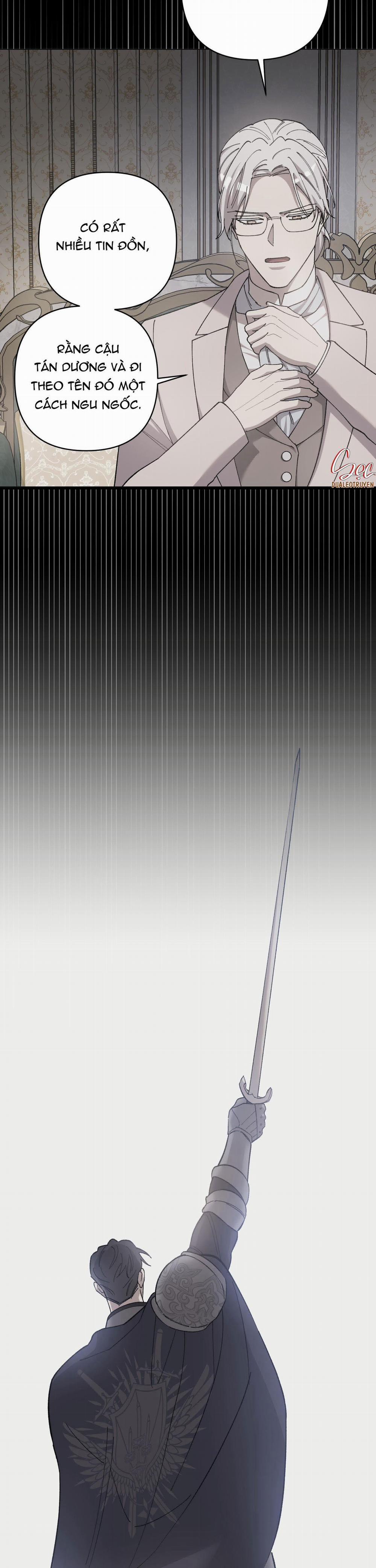 Đóa Hoa Của Mặt Trời 54 trang 30