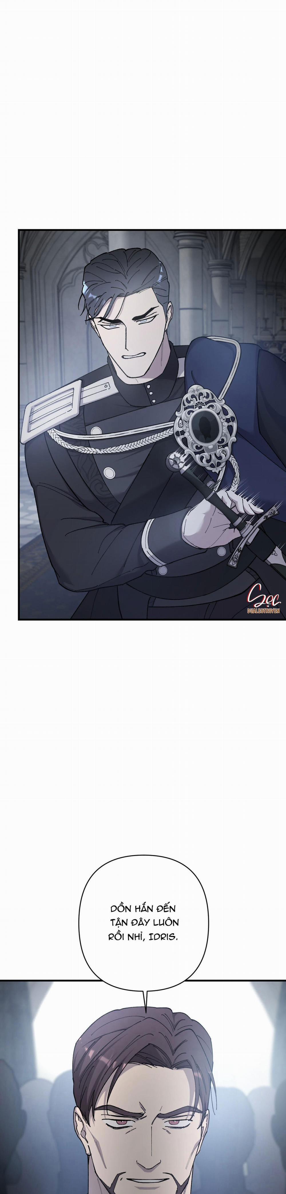 Đóa Hoa Của Mặt Trời 54 trang 35