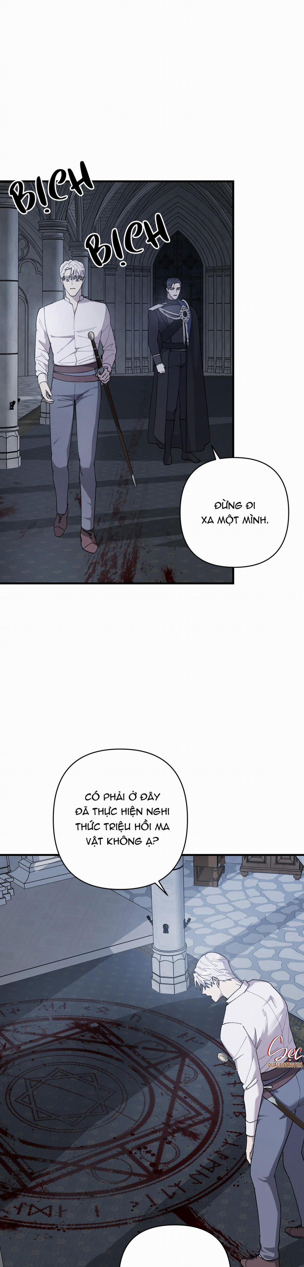 Đóa Hoa Của Mặt Trời 54 trang 4