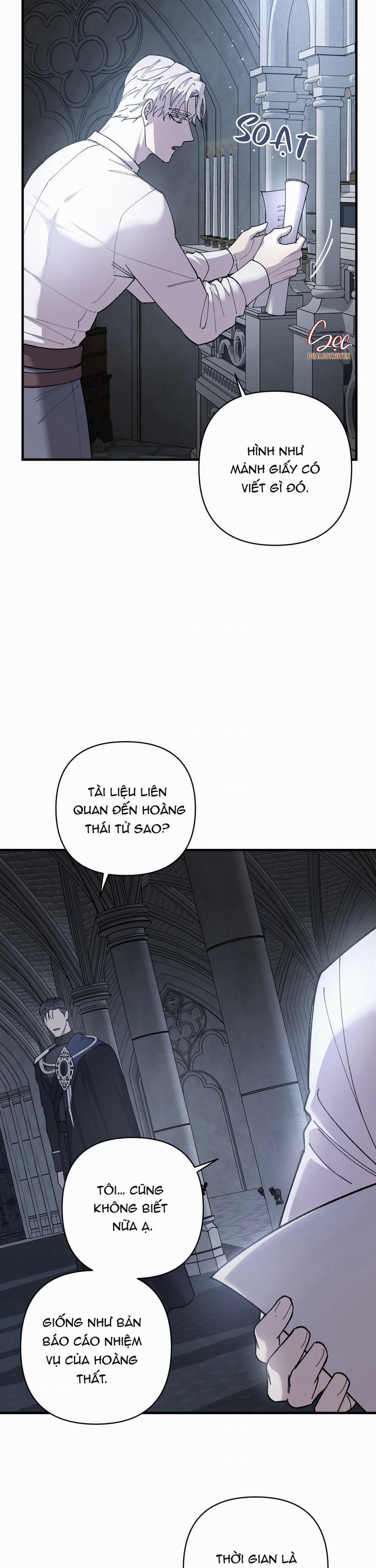 Đóa Hoa Của Mặt Trời 54 trang 7