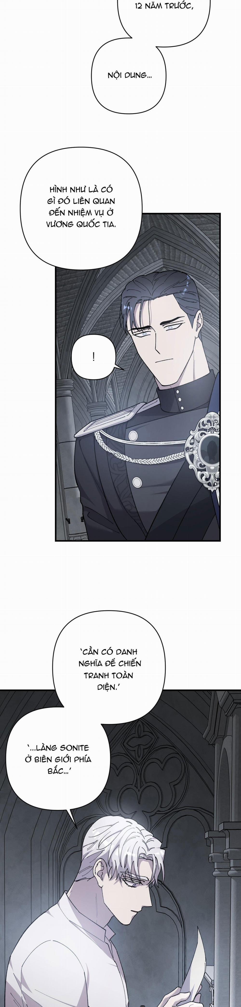 Đóa Hoa Của Mặt Trời 54 trang 8