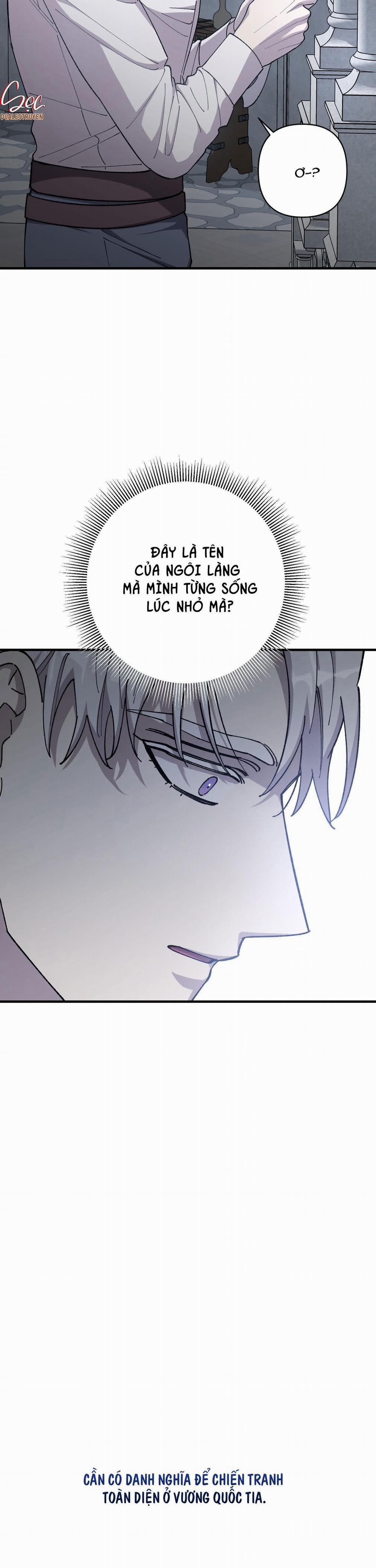 Đóa Hoa Của Mặt Trời 54 trang 9