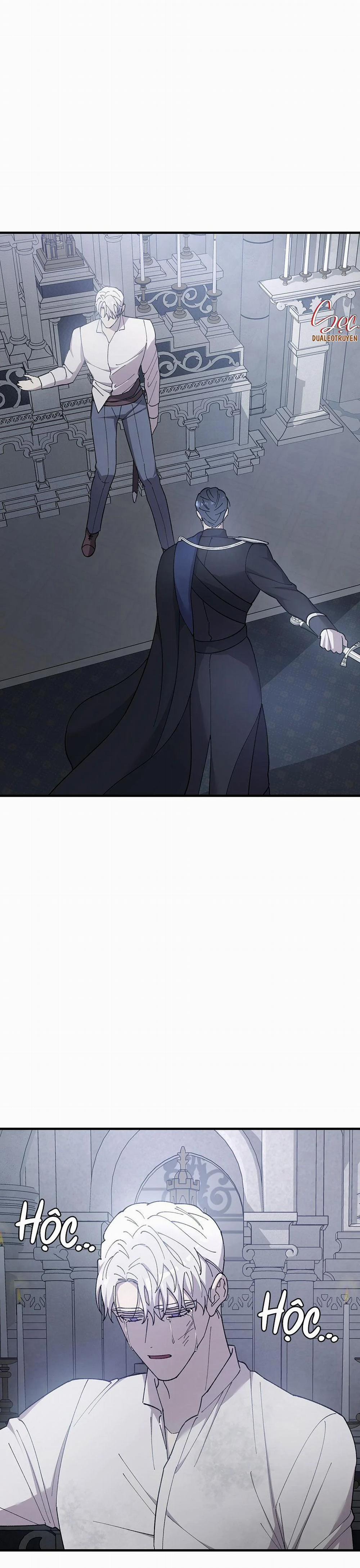 Đóa Hoa Của Mặt Trời 55 trang 20