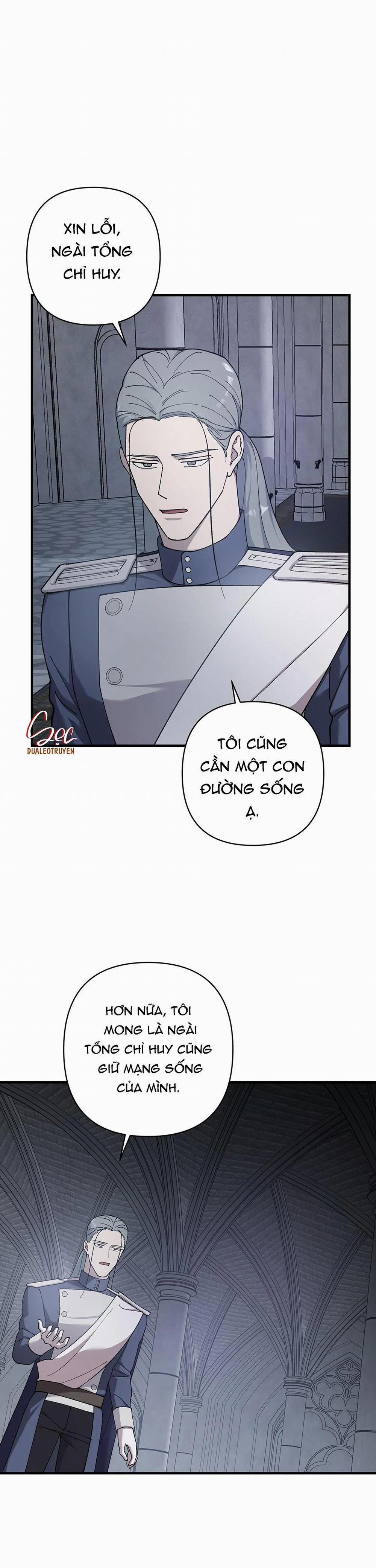 Đóa Hoa Của Mặt Trời 55 trang 28