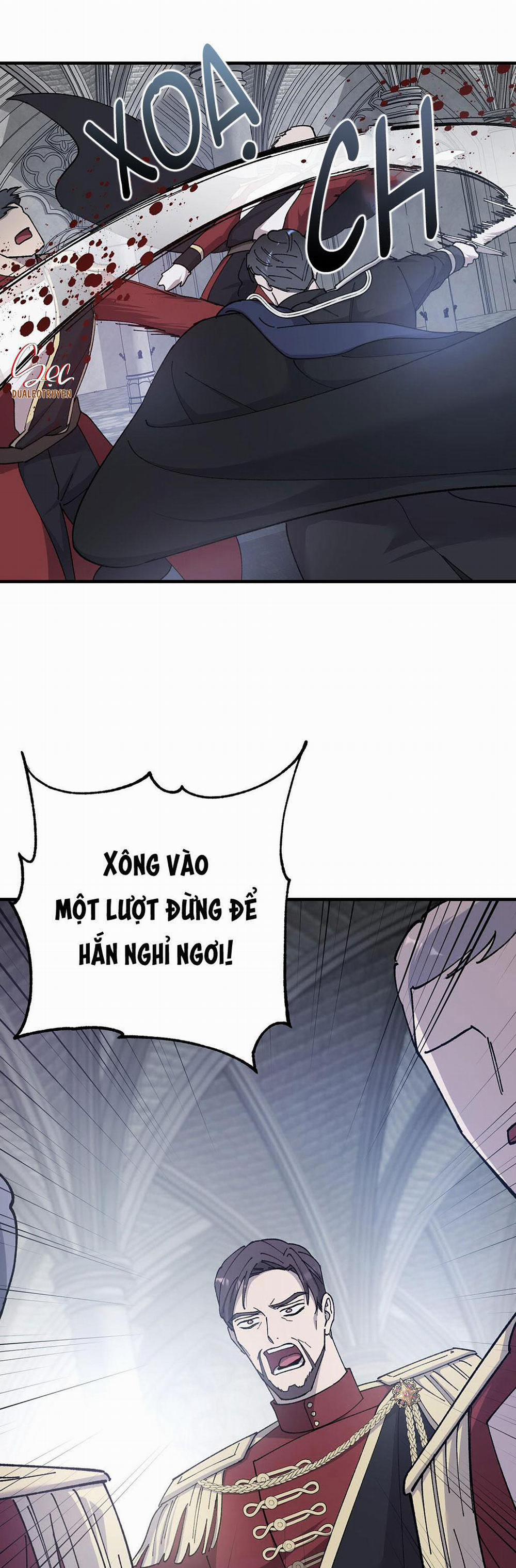 Đóa Hoa Của Mặt Trời 56 trang 16