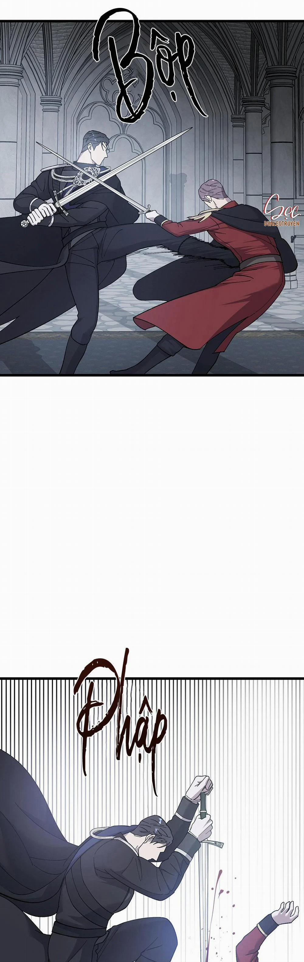 Đóa Hoa Của Mặt Trời 56 trang 25