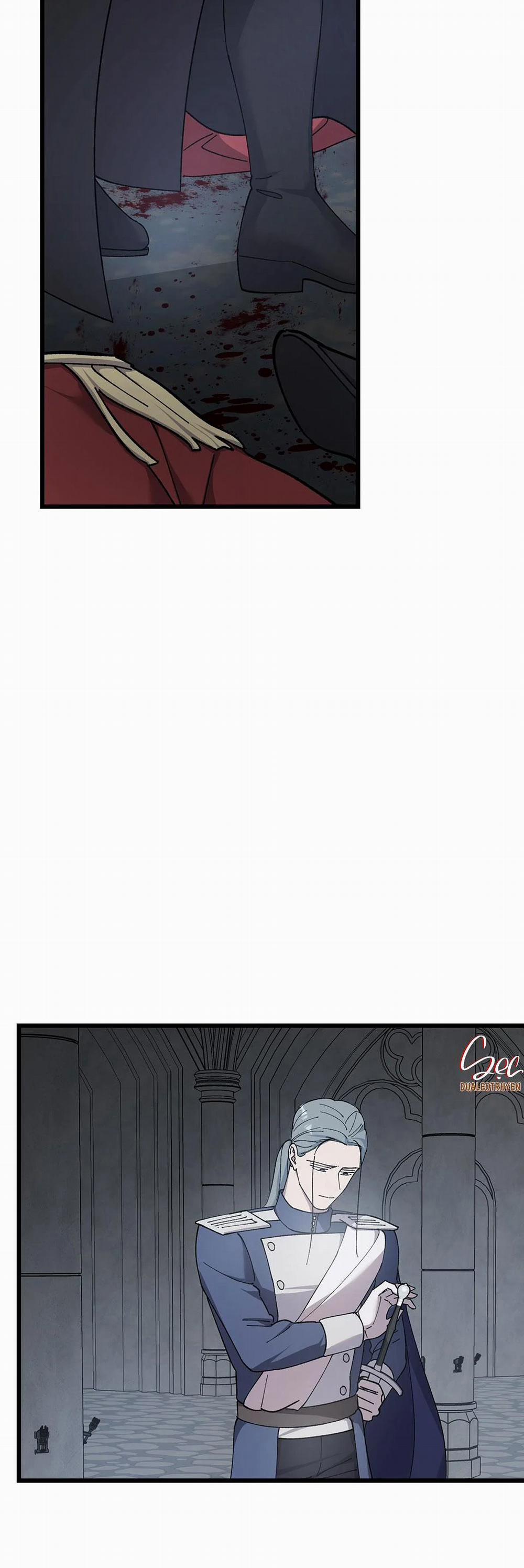 Đóa Hoa Của Mặt Trời 56 trang 40