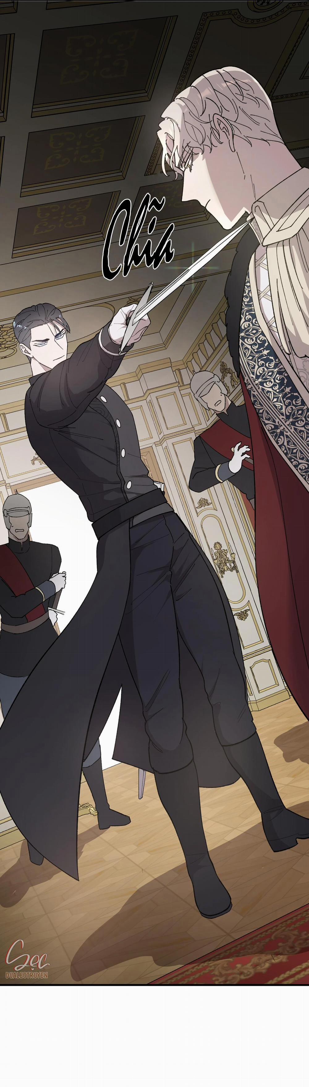 Đóa Hoa Của Mặt Trời 57 trang 28