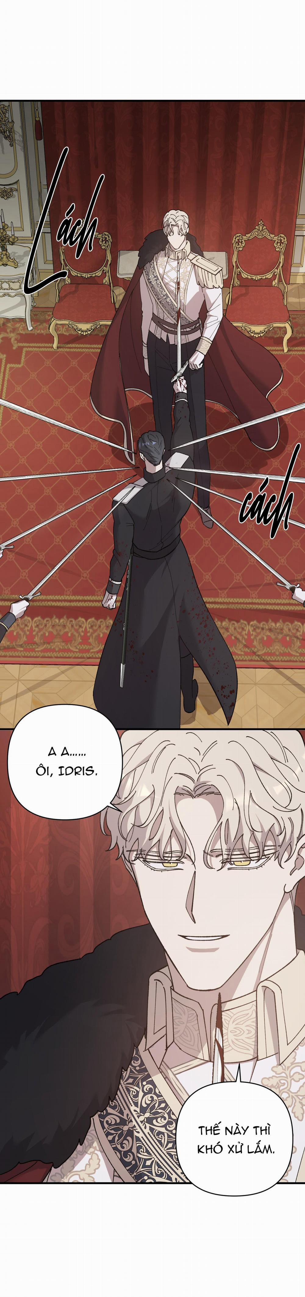 Đóa Hoa Của Mặt Trời 57 trang 29