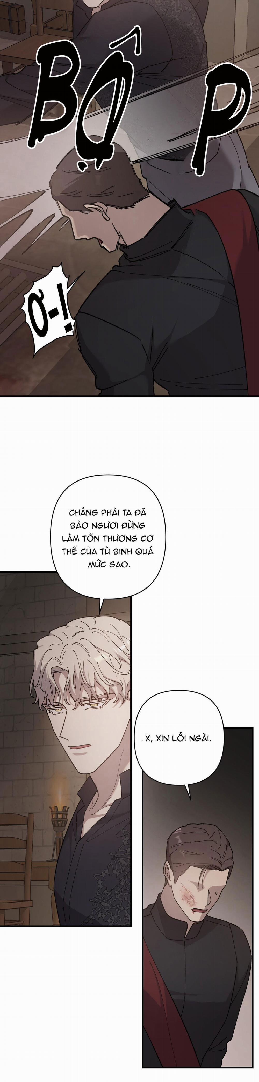 Đóa Hoa Của Mặt Trời 58 trang 11