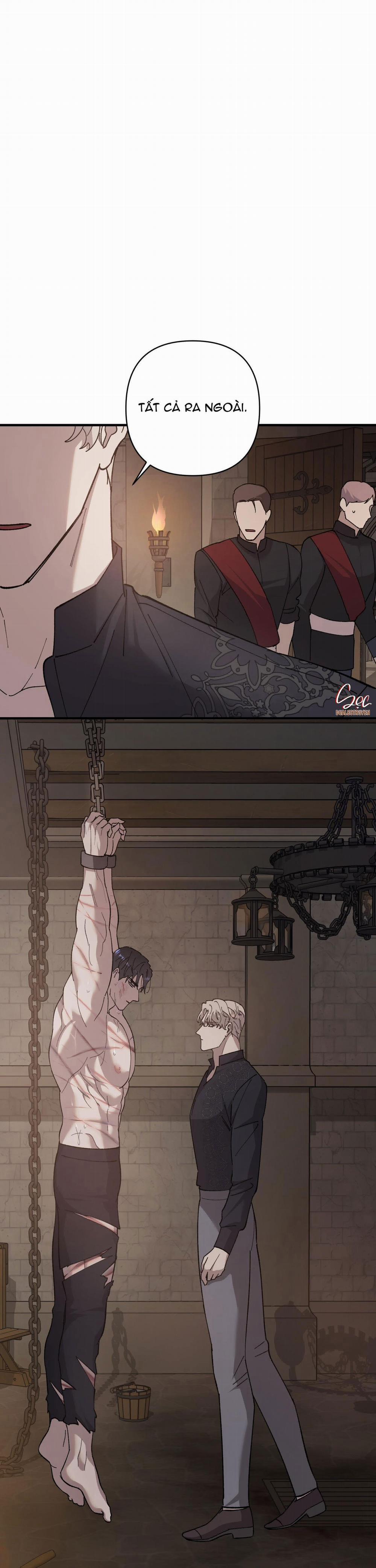 Đóa Hoa Của Mặt Trời 58 trang 12