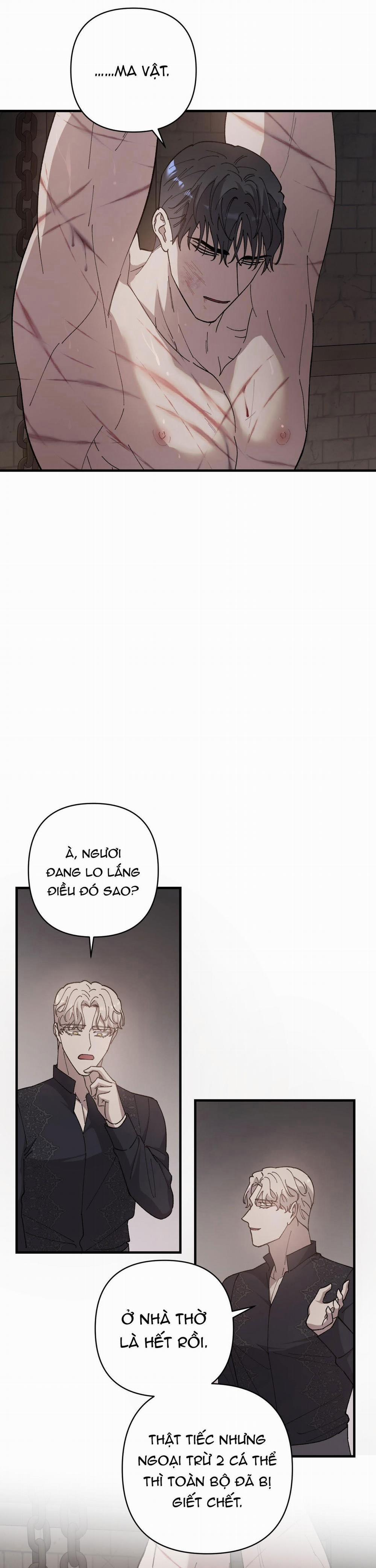 Đóa Hoa Của Mặt Trời 58 trang 16