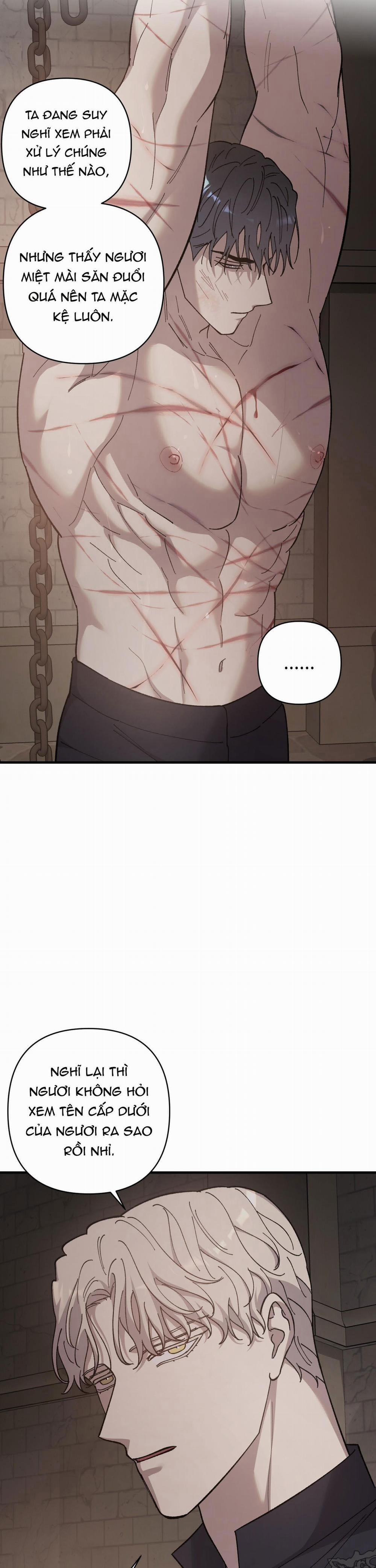 Đóa Hoa Của Mặt Trời 58 trang 17