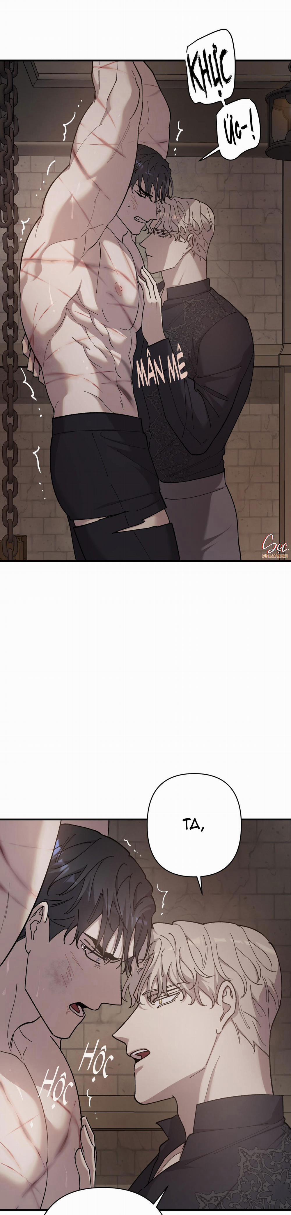 Đóa Hoa Của Mặt Trời 58 trang 24