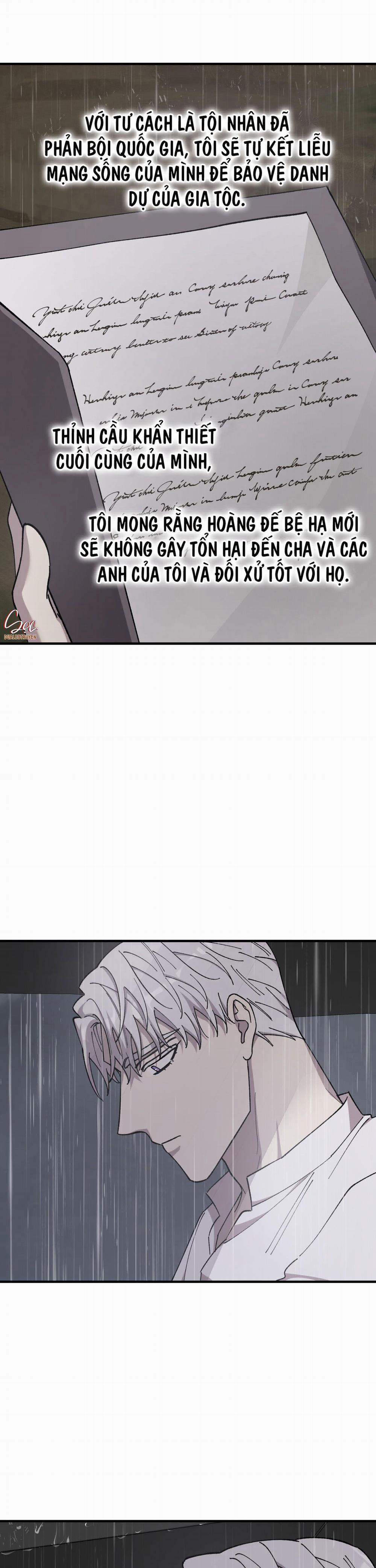 Đóa Hoa Của Mặt Trời 58 trang 33