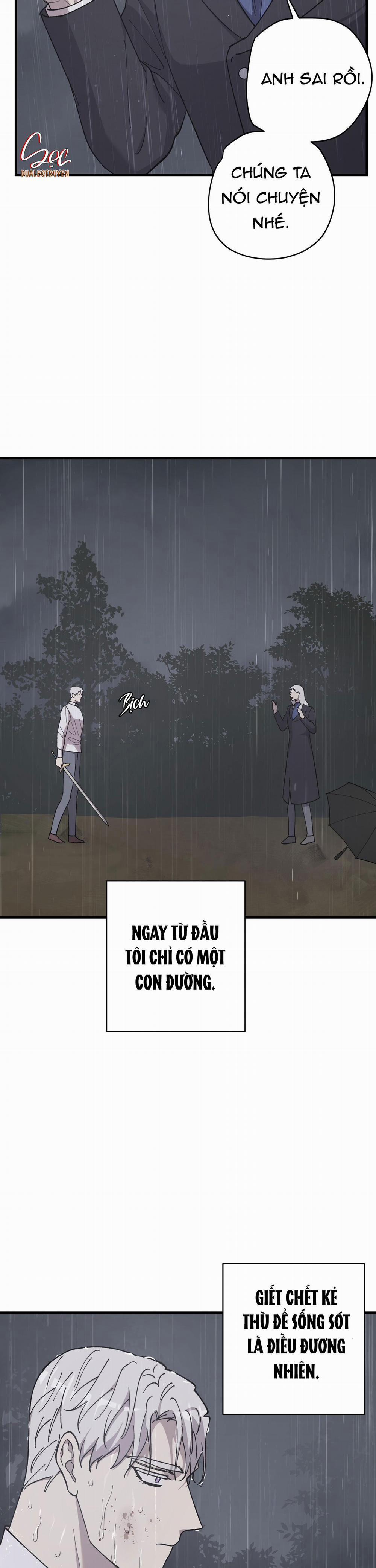 Đóa Hoa Của Mặt Trời 59 END SS2 trang 17