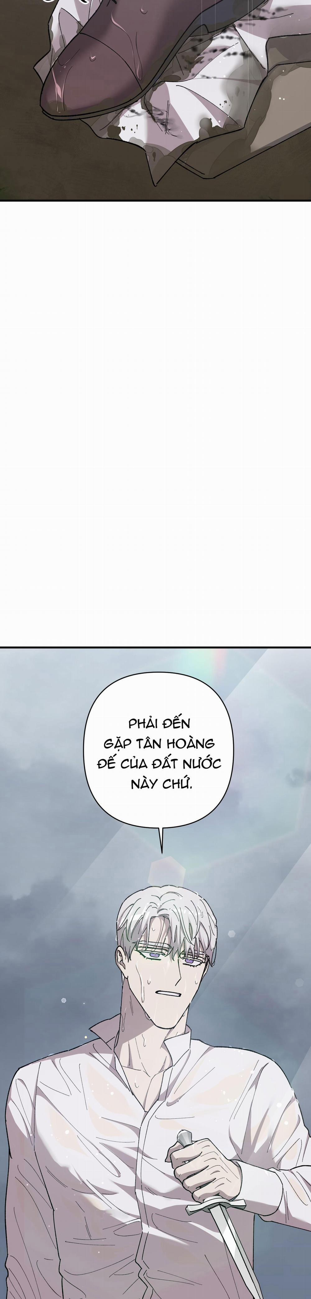 Đóa Hoa Của Mặt Trời 59 END SS2 trang 27