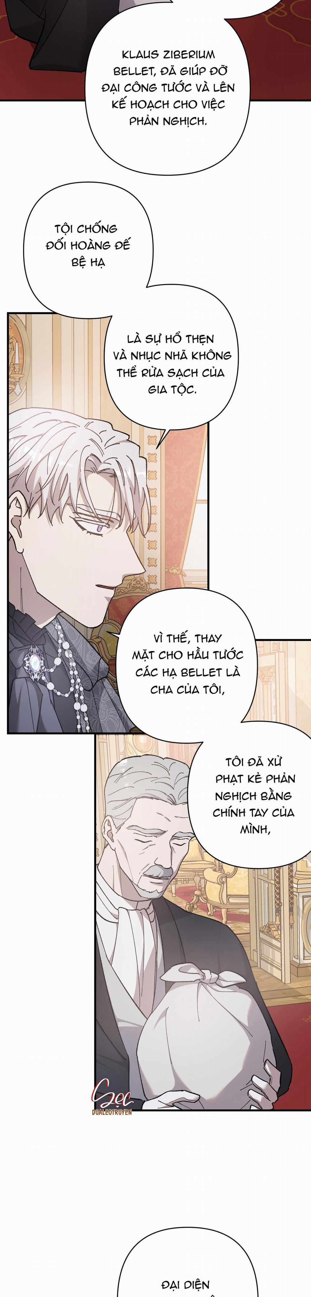 Đóa Hoa Của Mặt Trời 59 END SS2 trang 33