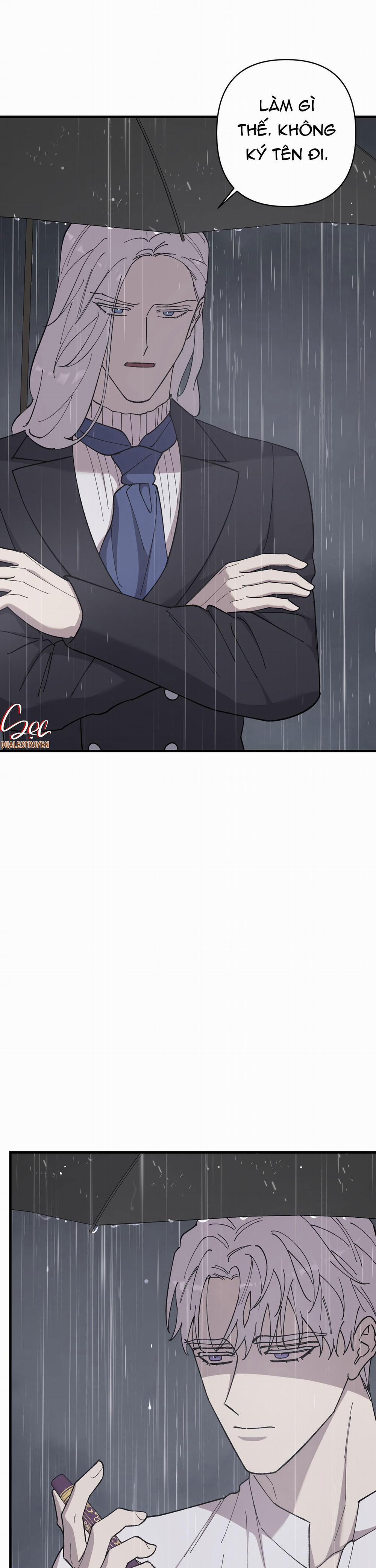 Đóa Hoa Của Mặt Trời 59 END SS2 trang 4