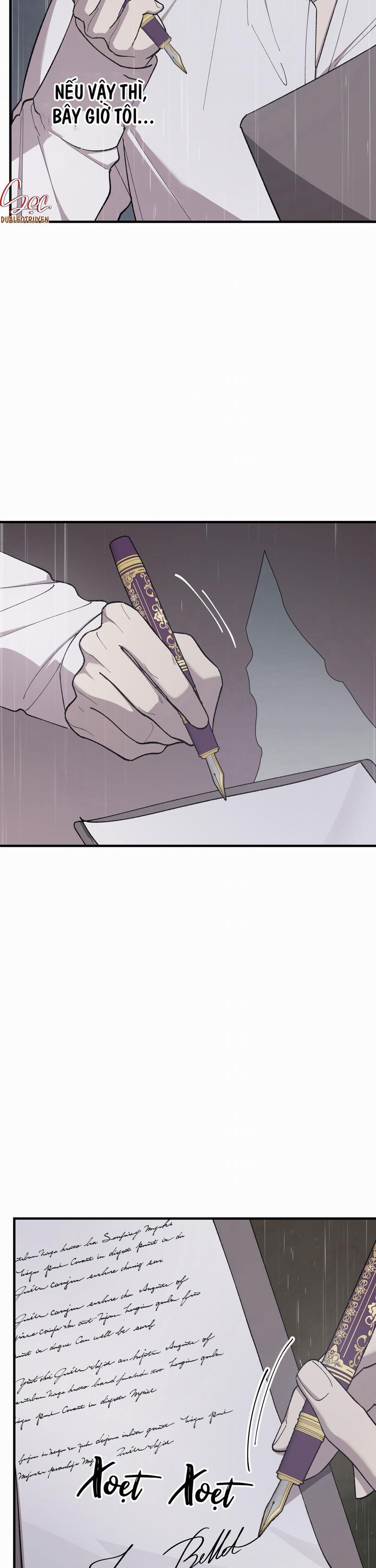 Đóa Hoa Của Mặt Trời 59 END SS2 trang 5