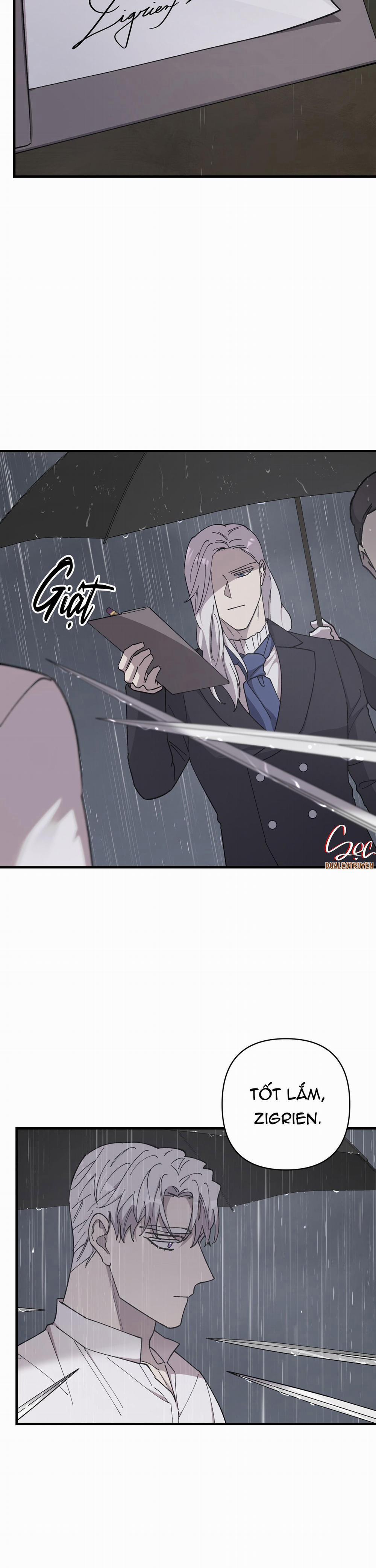 Đóa Hoa Của Mặt Trời 59 END SS2 trang 6