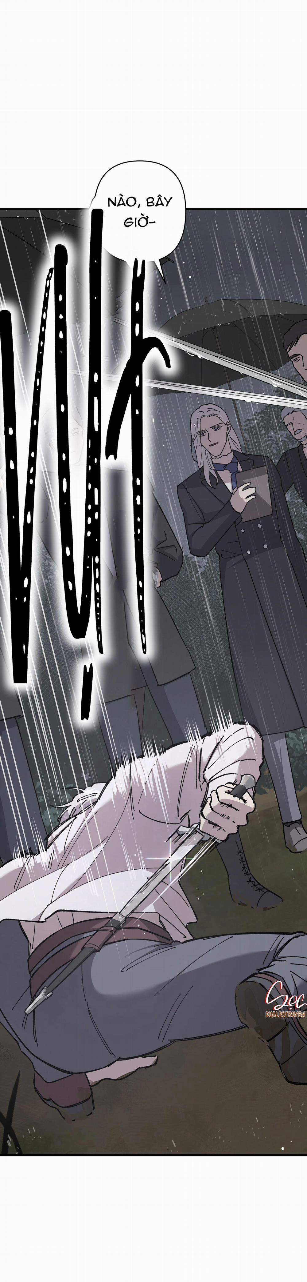 Đóa Hoa Của Mặt Trời 59 END SS2 trang 7