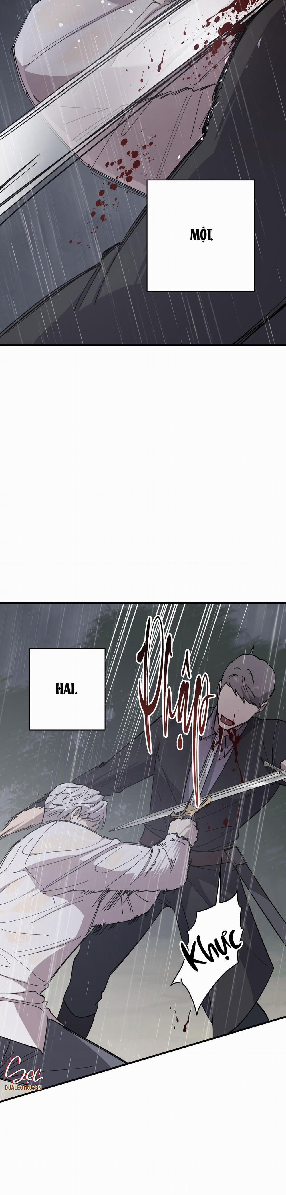 Đóa Hoa Của Mặt Trời 59 END SS2 trang 9