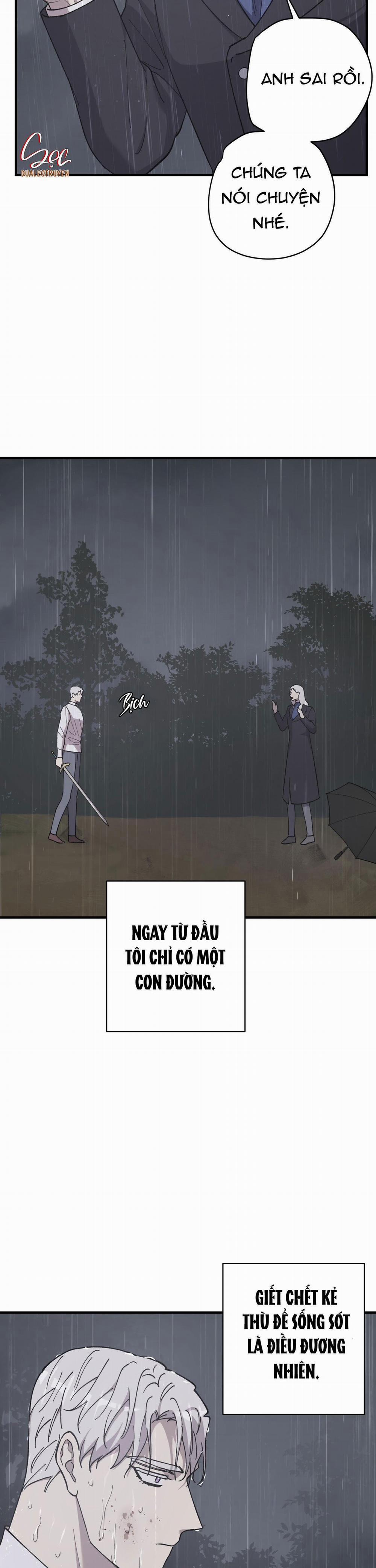 Đóa Hoa Của Mặt Trời 59 trang 18