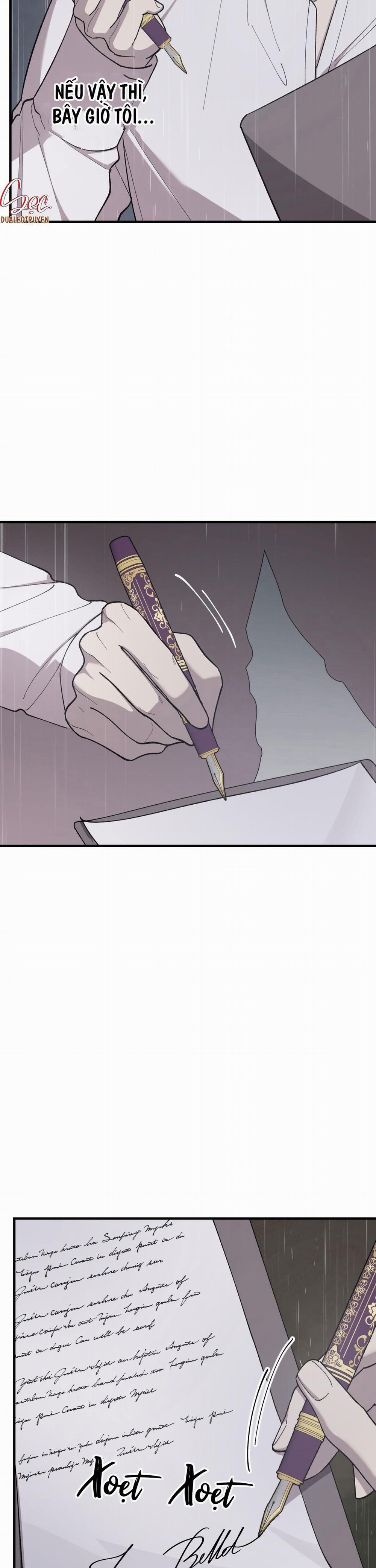 Đóa Hoa Của Mặt Trời 59 trang 6