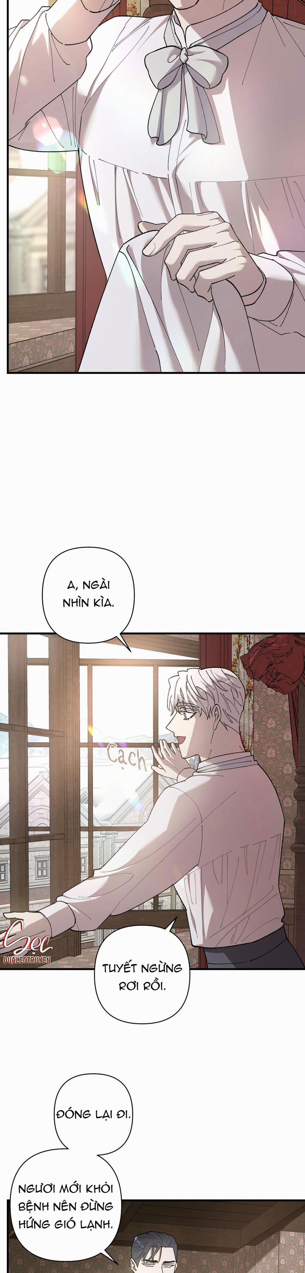 Đóa Hoa Của Mặt Trời 61 trang 23