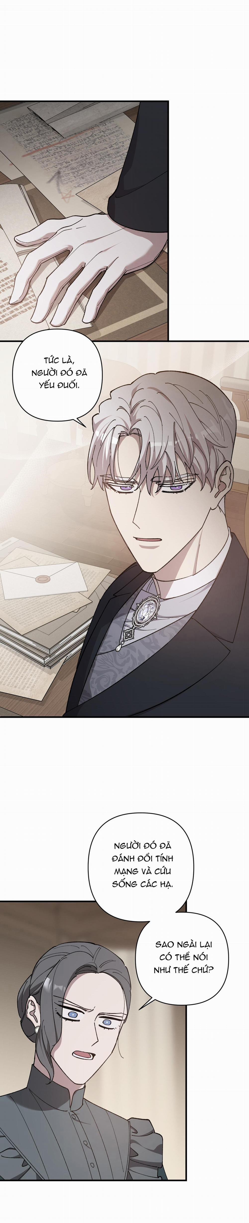 Đóa Hoa Của Mặt Trời 62 trang 10